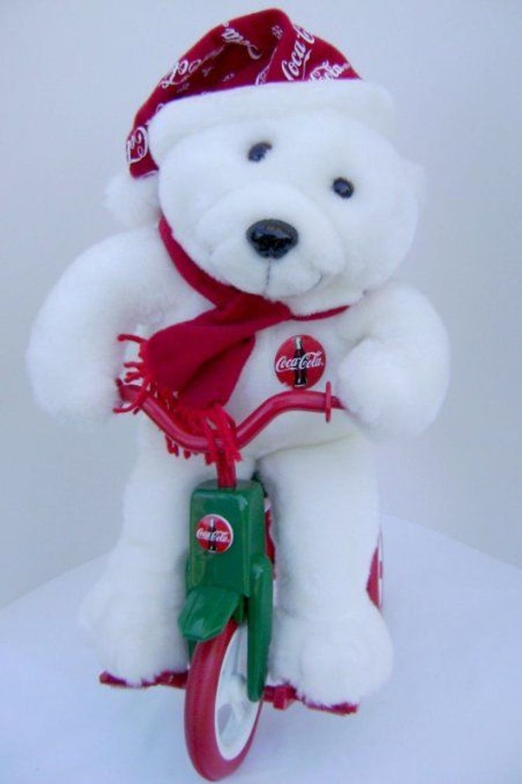 Fashion Coca Cola Collectible Animated Coke Bear: Toys ... - Amazon.com