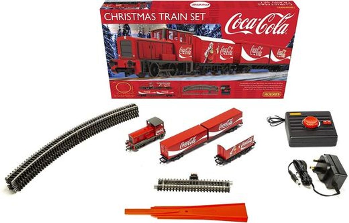 Moda Hornby Hobbies The Coca-Cola - Amazon