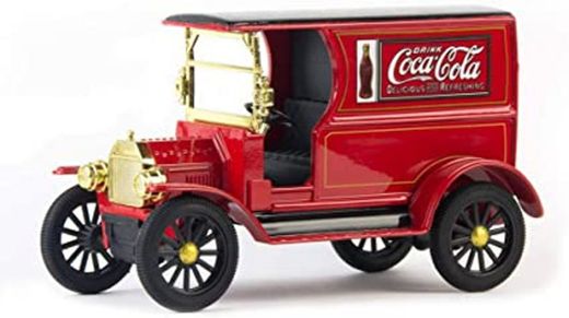 Coca Cola Model T toy
