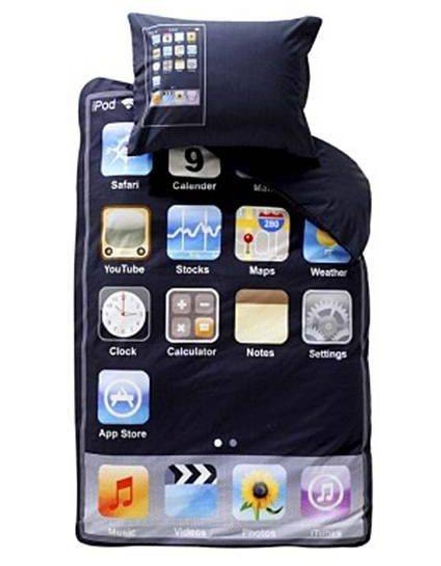 Moda Cama Iphone