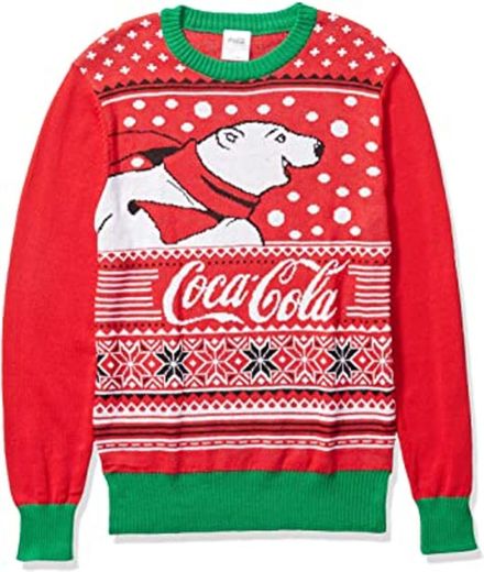 Coca-Cola Sweater bear amazon