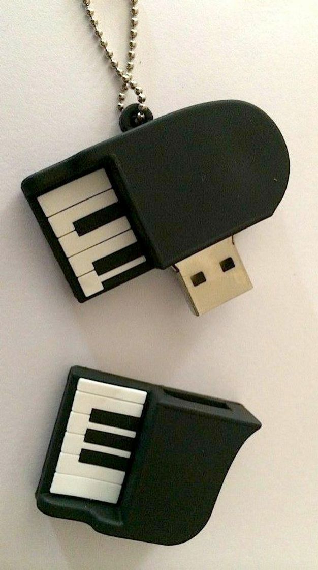 Moda Pen Drive Piano