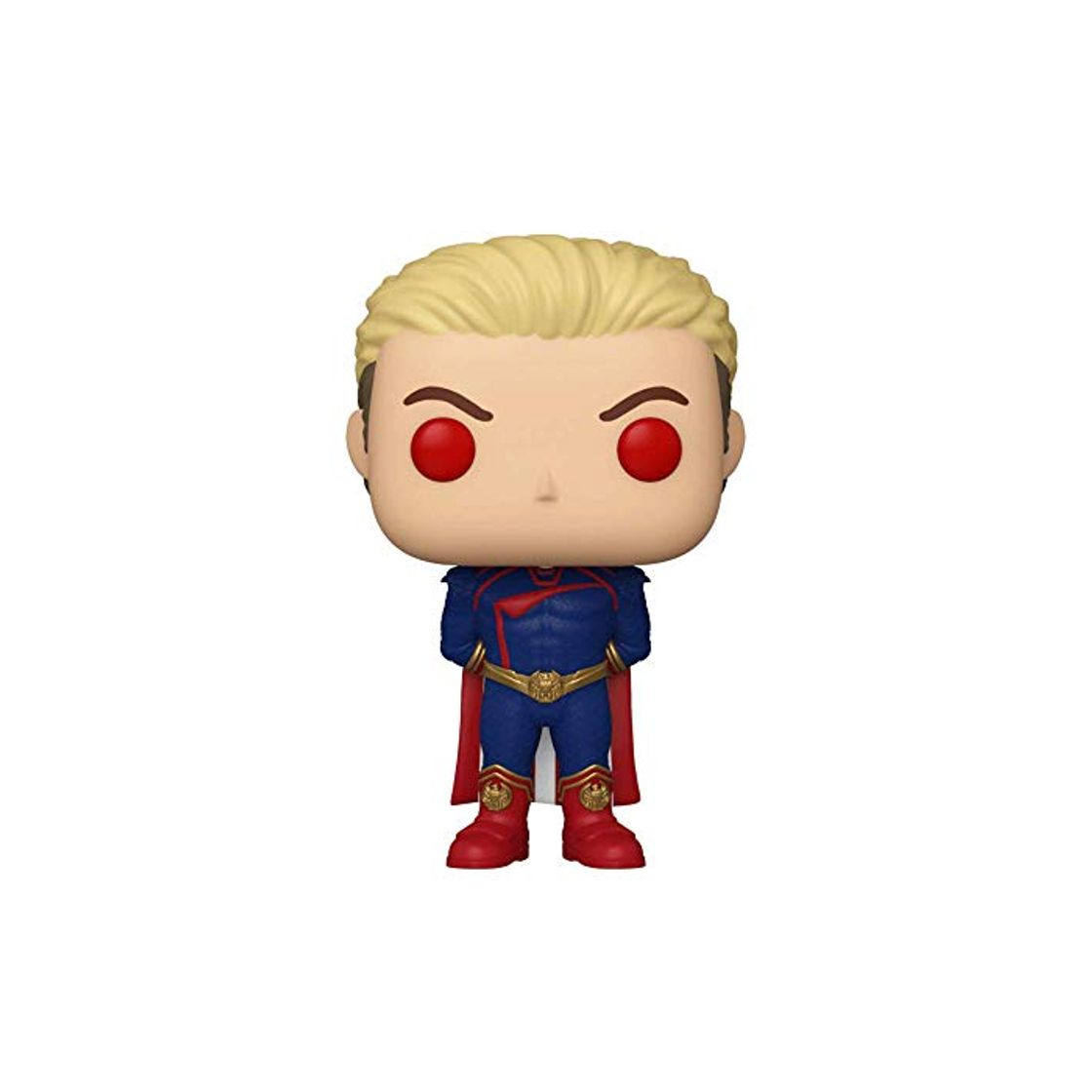 Producto Funko- Pop TV: The Boys-Homelander Figura Coleccionable, Multicolor