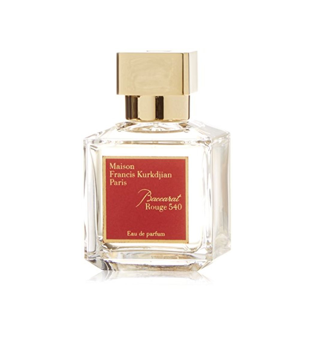 Beauty Maison Francis Kurkdijan Baccarat Rouge