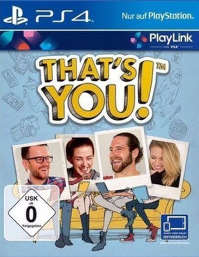 ¡Has Sido Tú! | PS4 - PlayStation