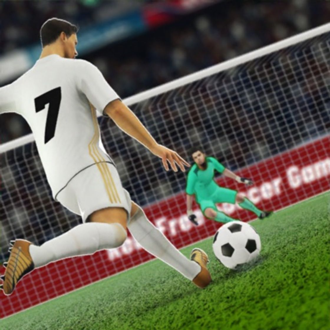 App Soccer Super Star