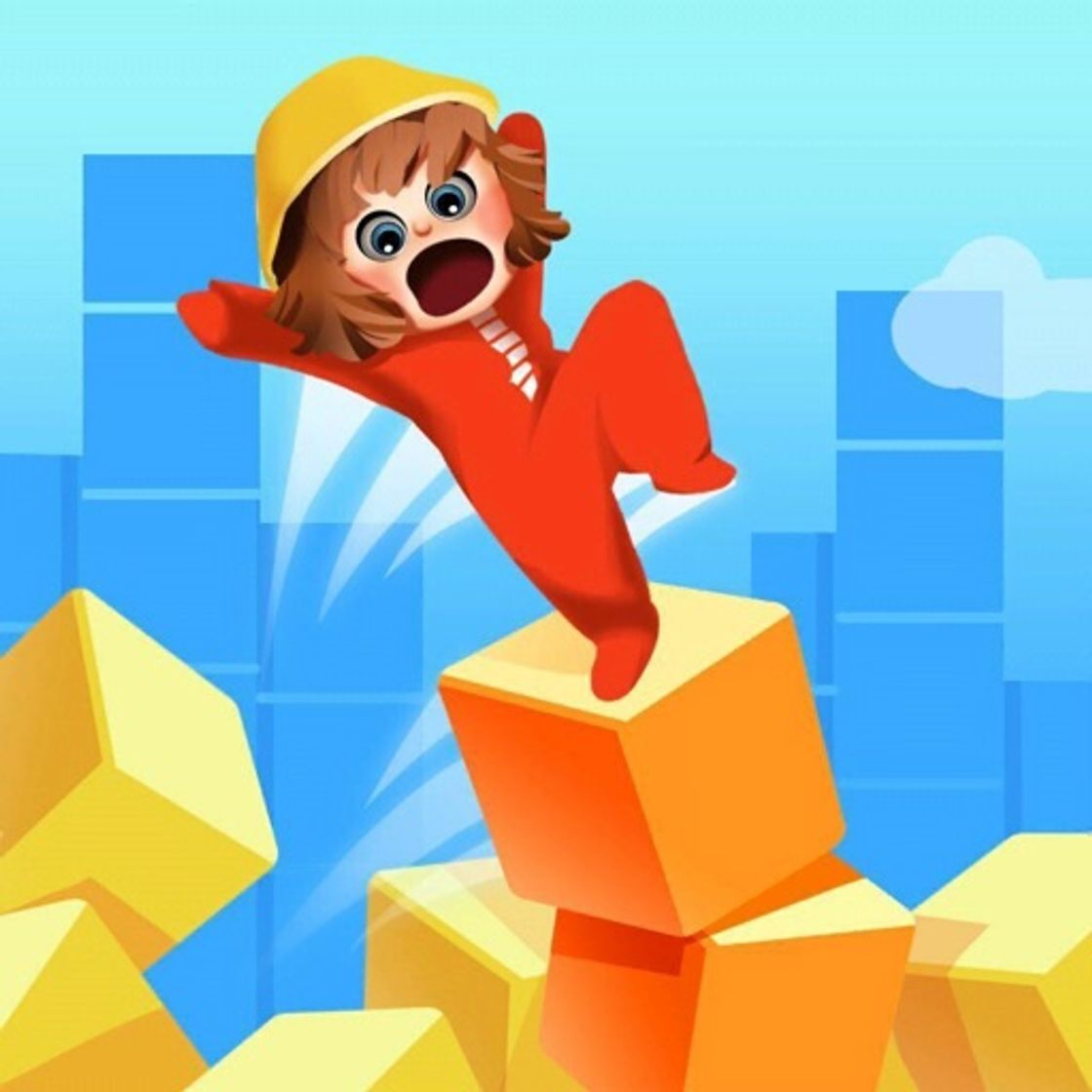 App Cube Surfer!