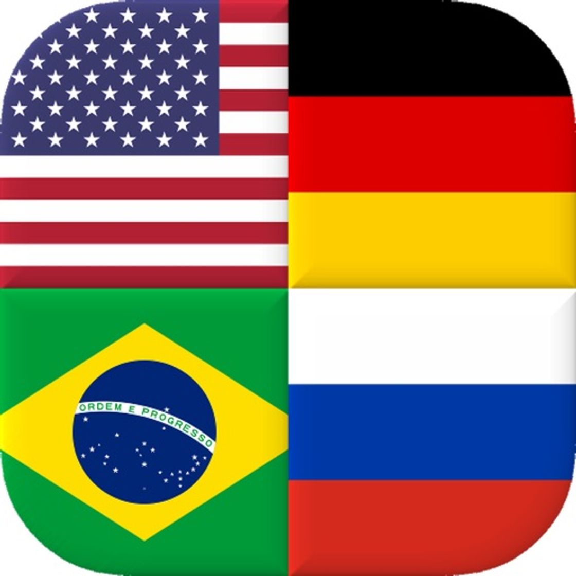 App Flags of All World Countries