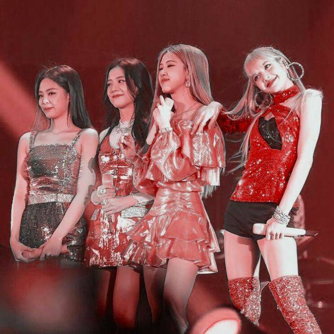 Fashion Icon blackpink 🍭