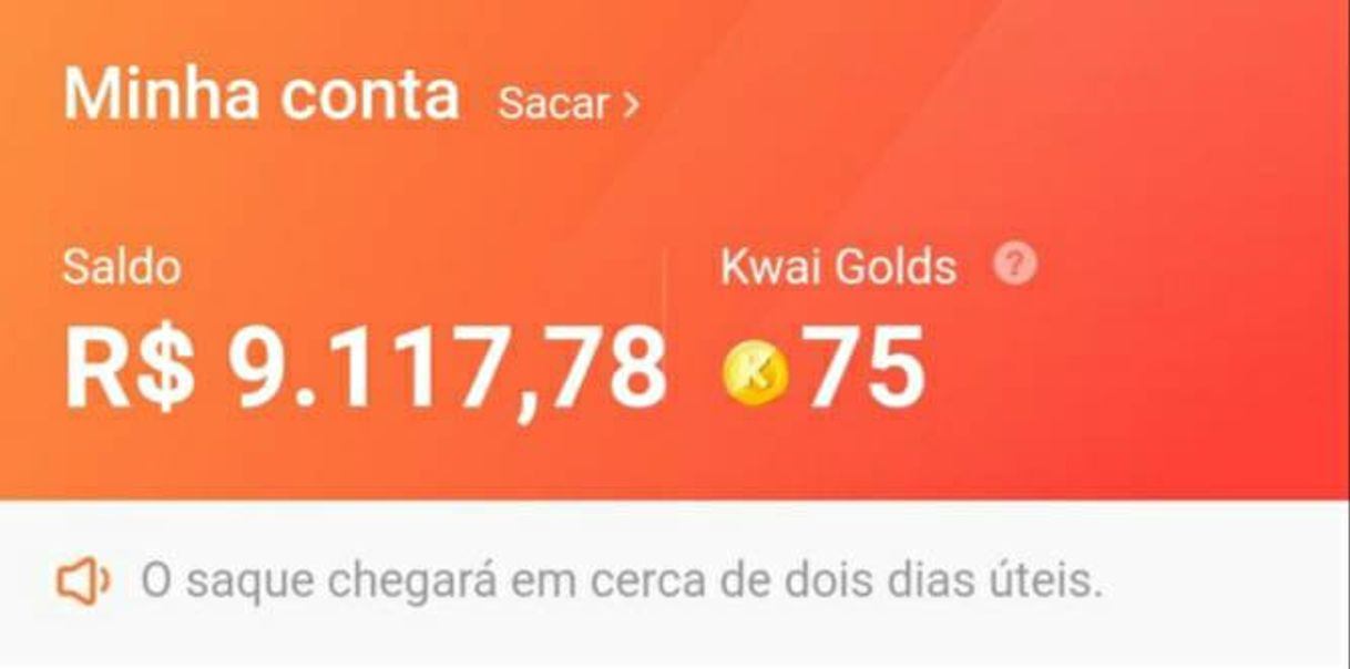 Fashion MELHOR APP PARA GANHAR DINHEIRO 