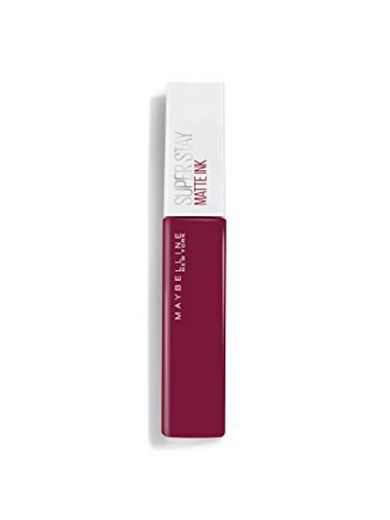 Maybelline New York b3135700 Pintalabios Superstay Matte Ink City Edition N ° 112 Composer