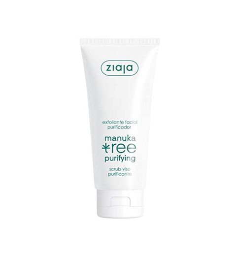 Ziaja Ziaja Manuka Pasta Exfoliante75 Ml