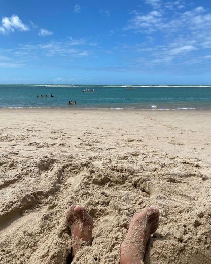 Meu escritório e na praia 🏖 