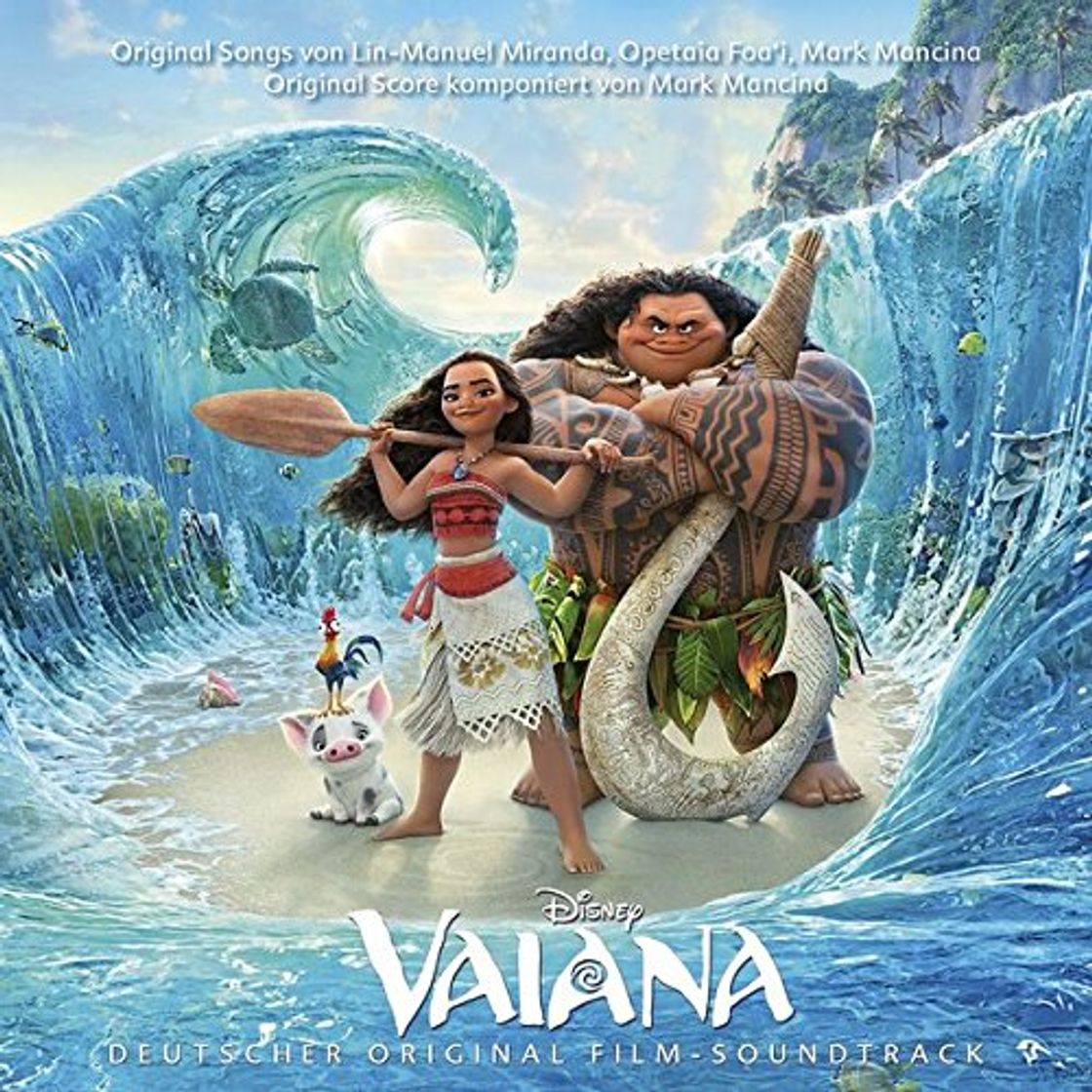 Película Vaiana