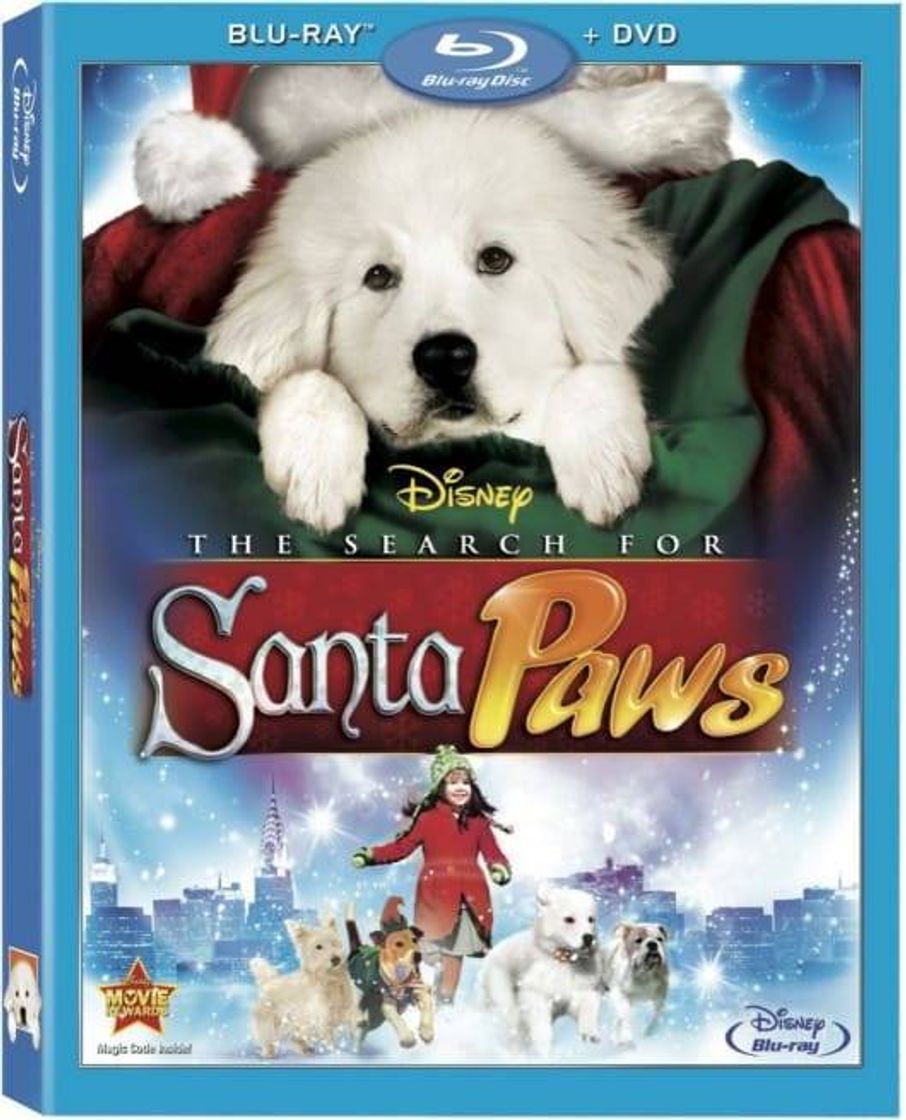 Película À procura do Patas Natal