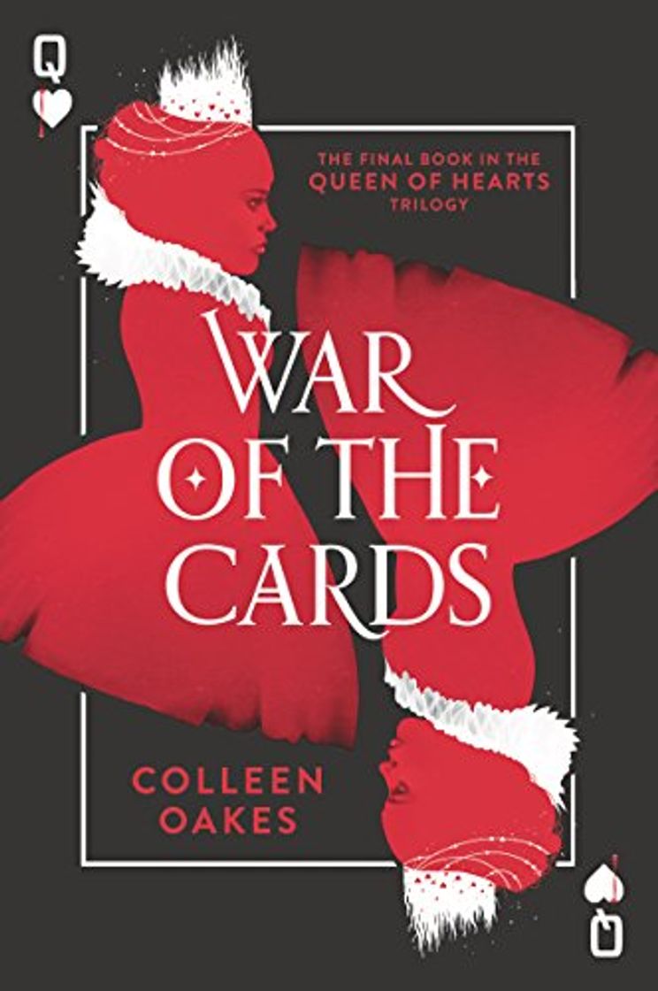 Libro War of the Cards