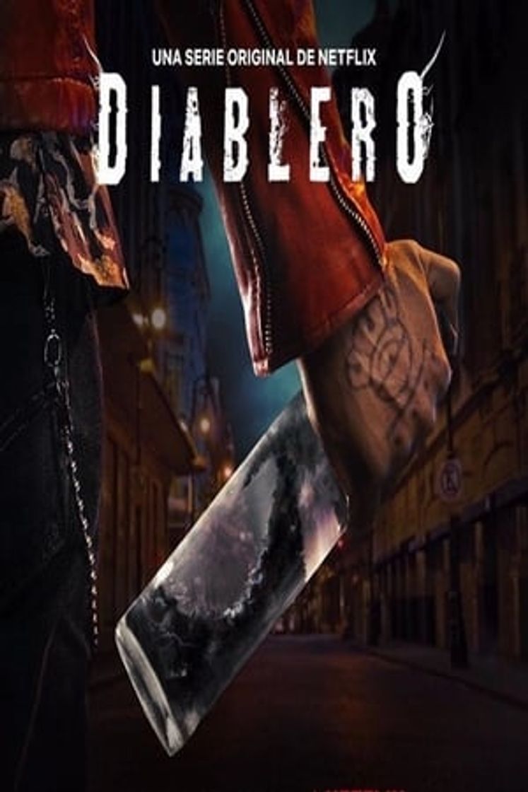 Serie Diablero