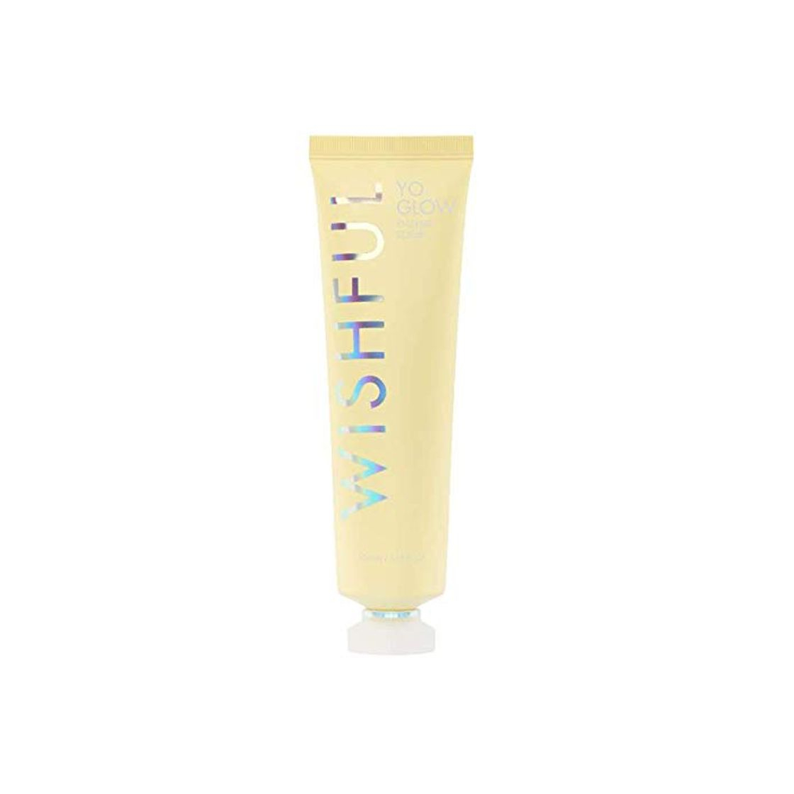 Social Wishful by Huda Beauty Yo Glow Enzyme Scrub