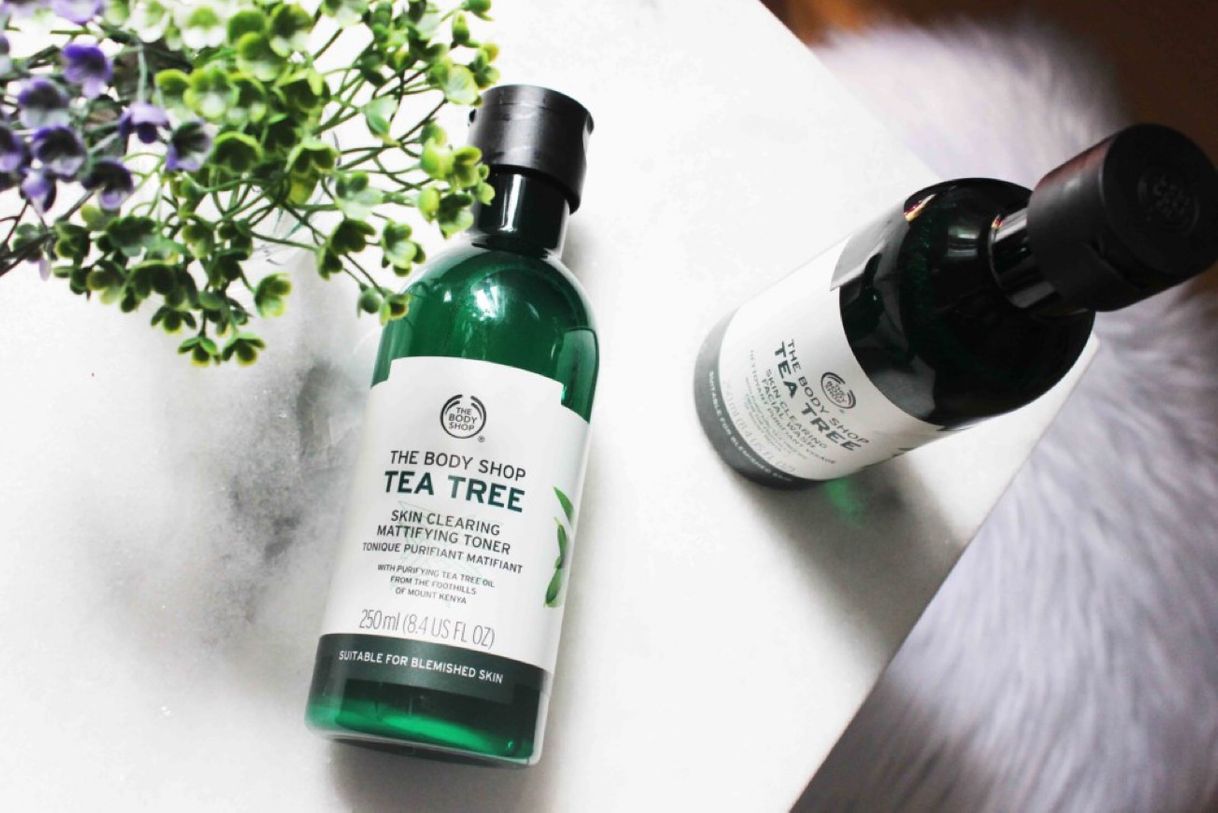 Social The Body Shop
