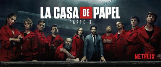 La Casa De Papel | Netflix 