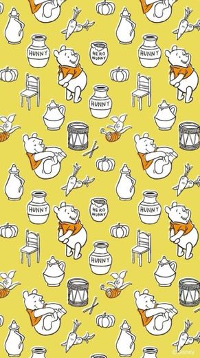 Wallpaper Pooh