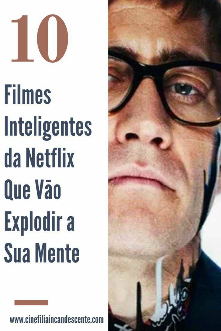 Fashion Filmes inteligentes que vão  explodir sua mente. 