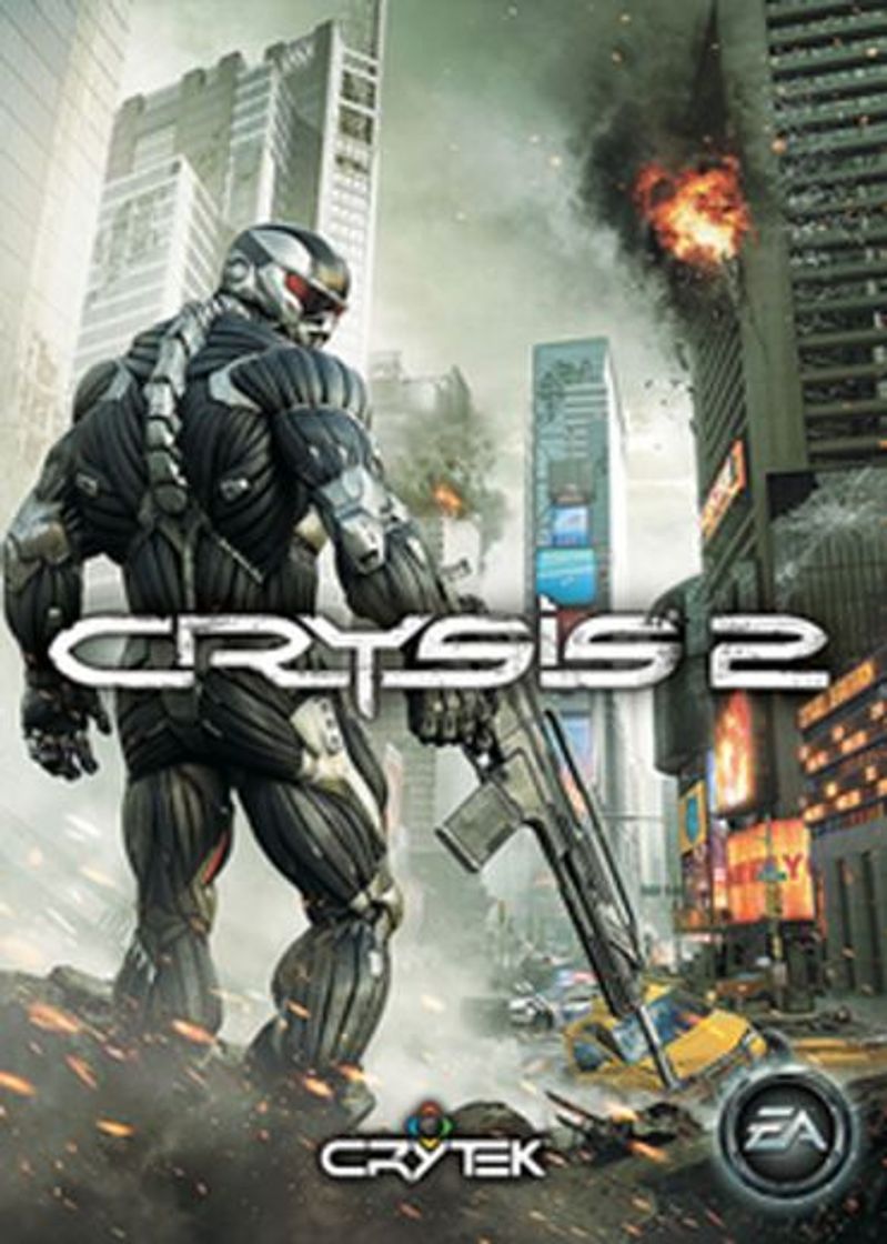 Videogames Crysis 2