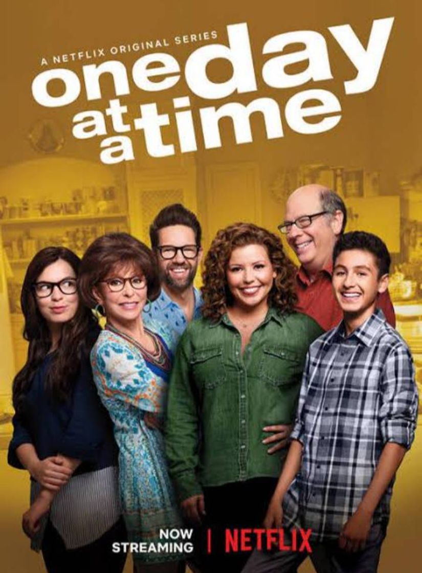 Serie One day at time 