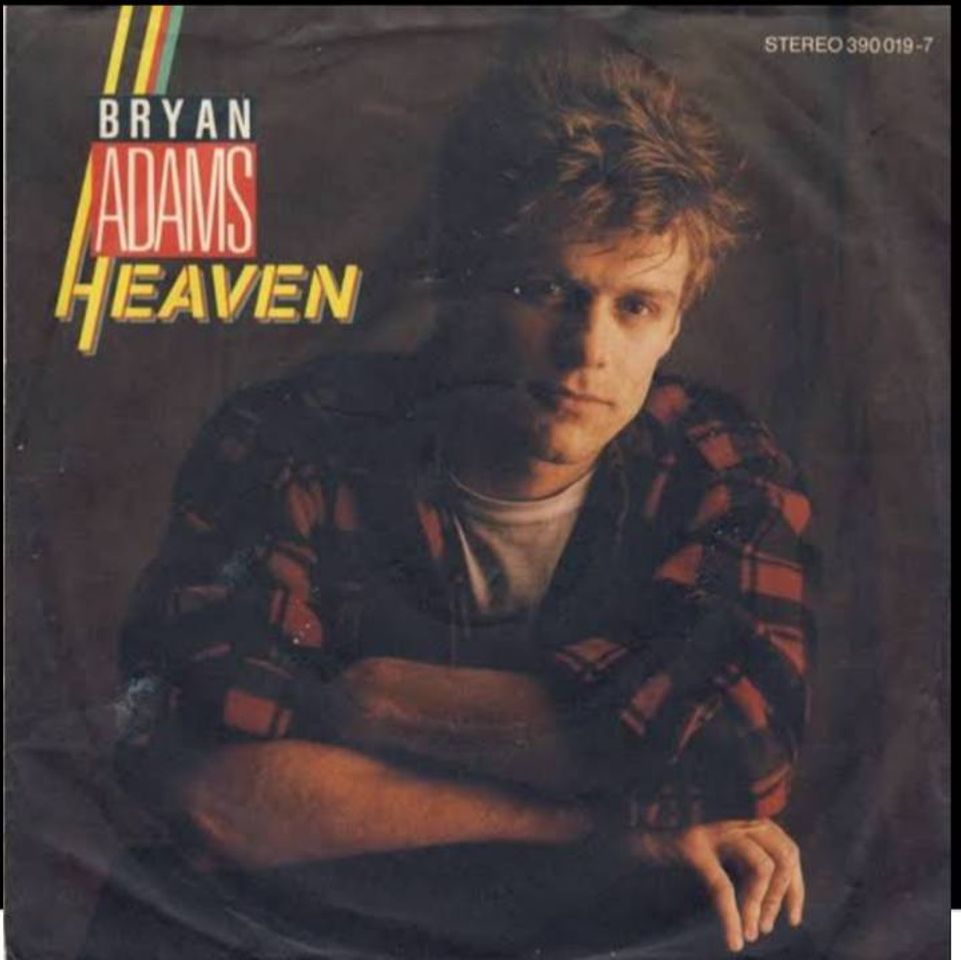 Music Bryan Adams - Heaven (Official Music Video) 