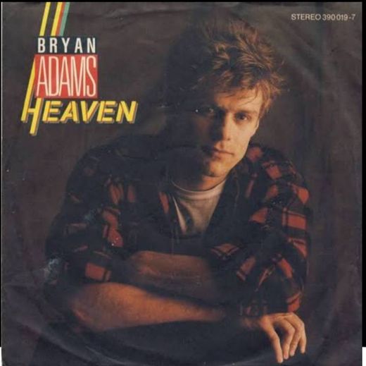 Bryan Adams - Heaven (Official Music Video) 