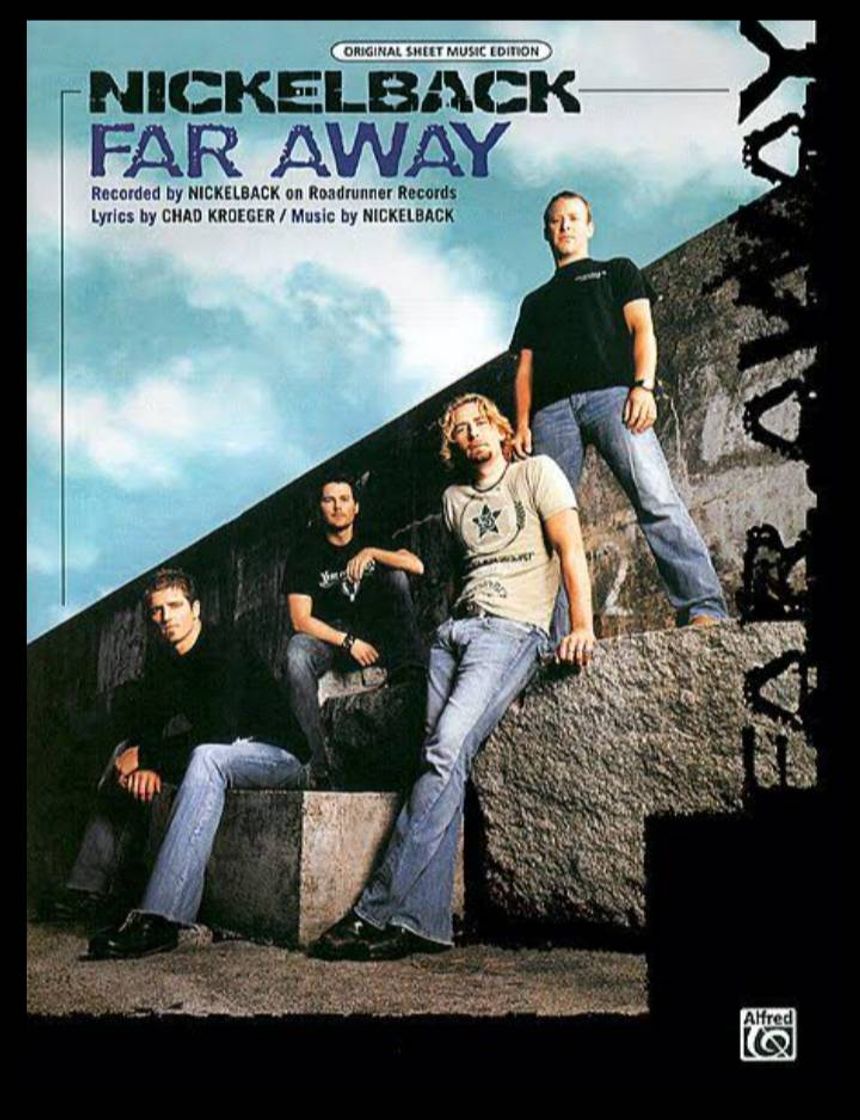 Nickelback - Far Away [OFFICIAL VIDEO] 