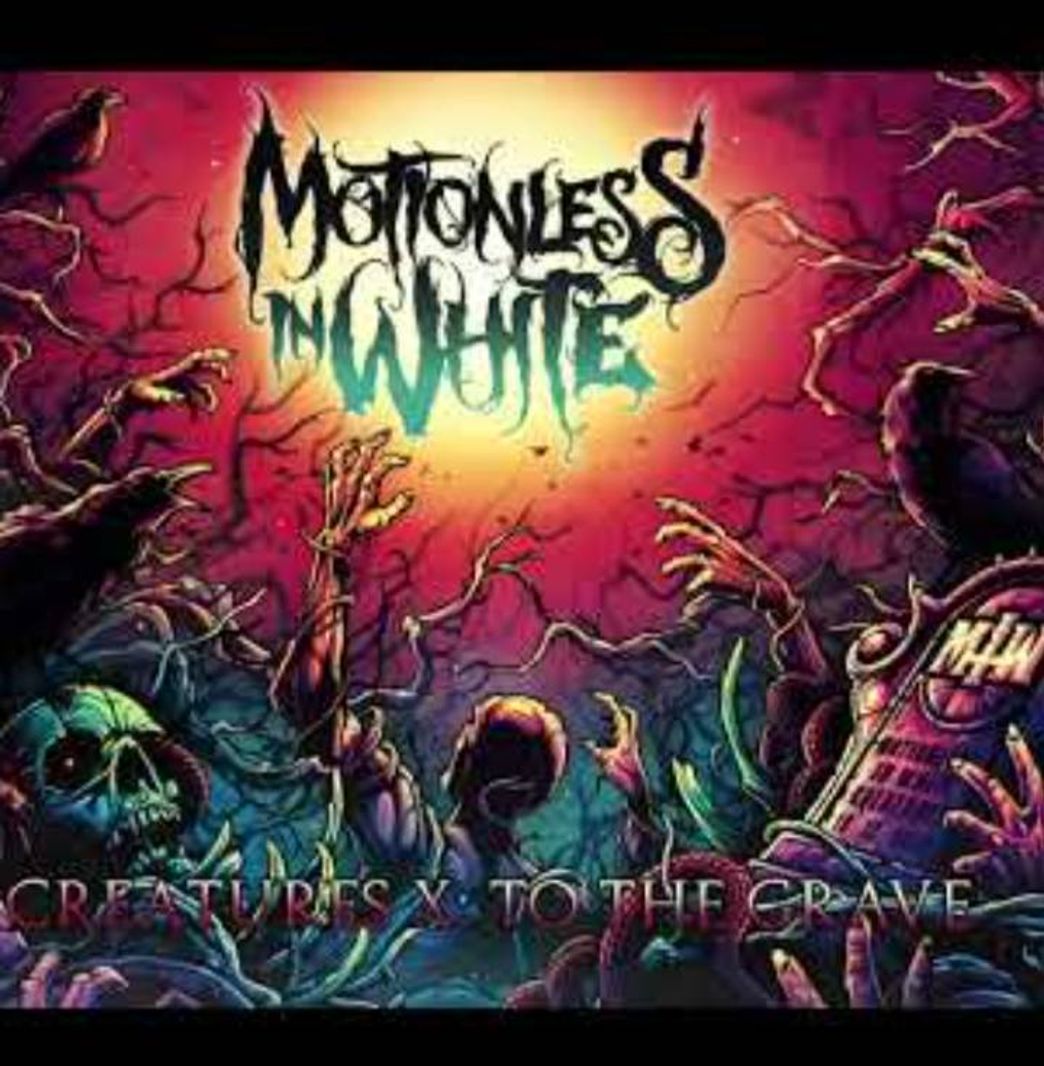 Music Motionless In White - Creatures 