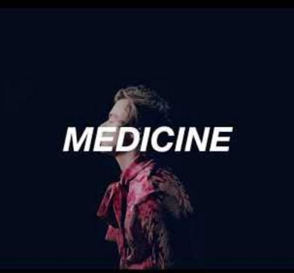 Music Harry Styles - Medicine (St Paul) 