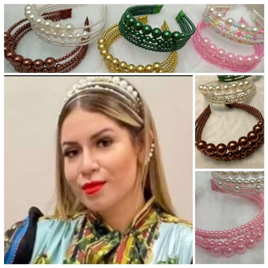 Fashion Tiara inspiração Marília Mendonça 😍