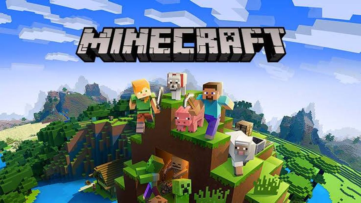 Moda Minecraft: além da diversão - Ciência Hoje