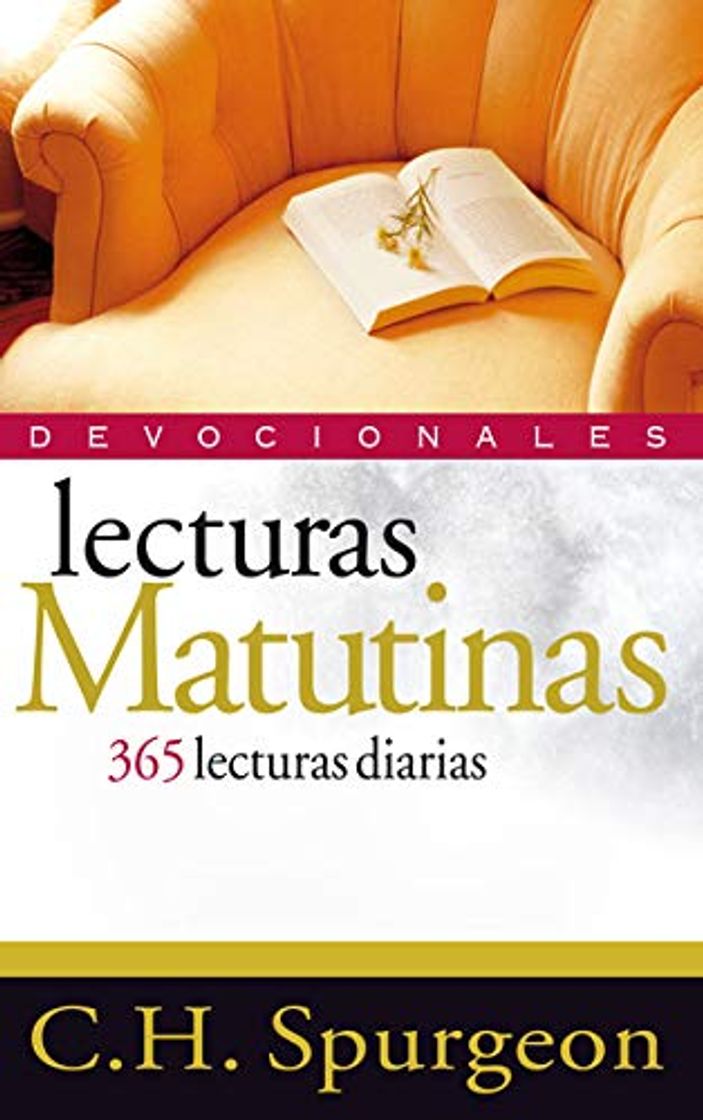 Libro Lecturas matutinas