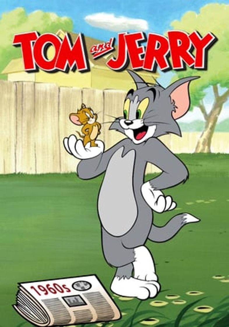 Serie El Show de Tom y Jerry