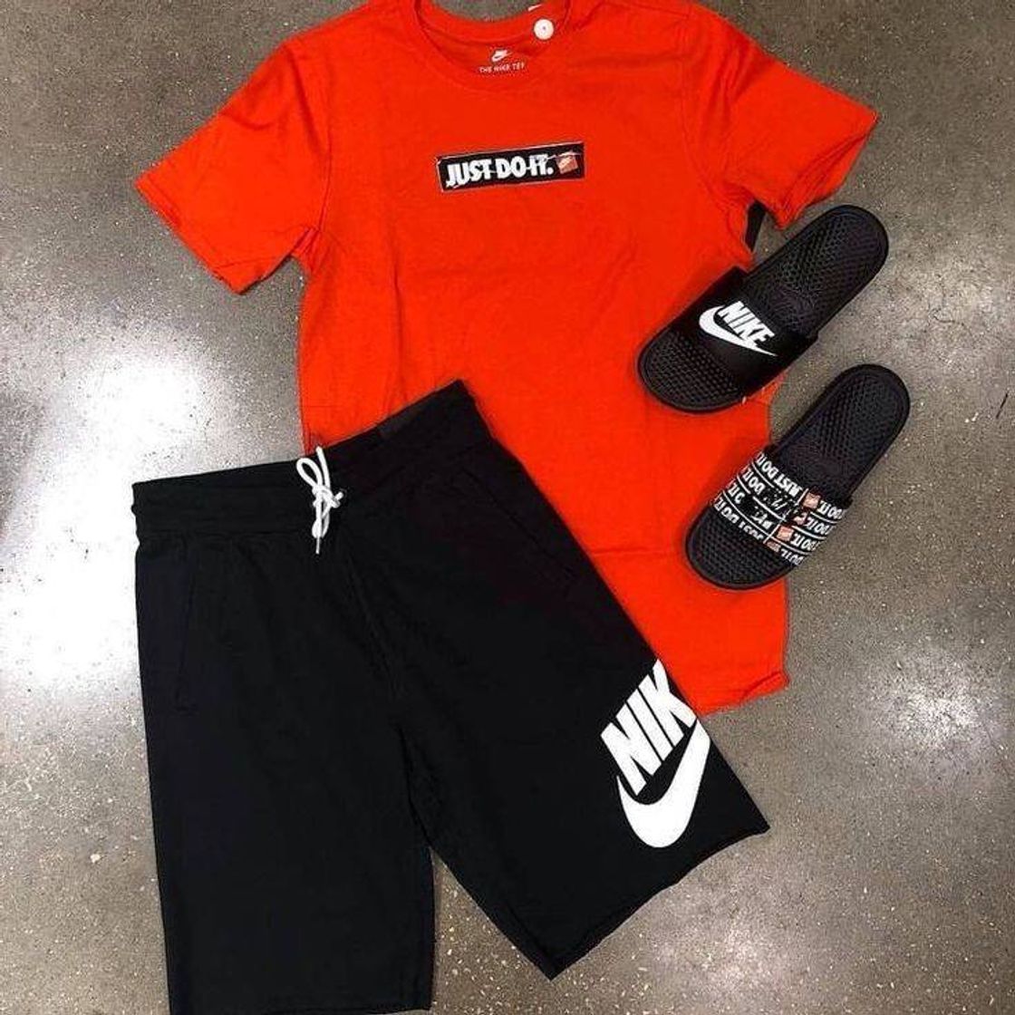 Fashion Look Nike 