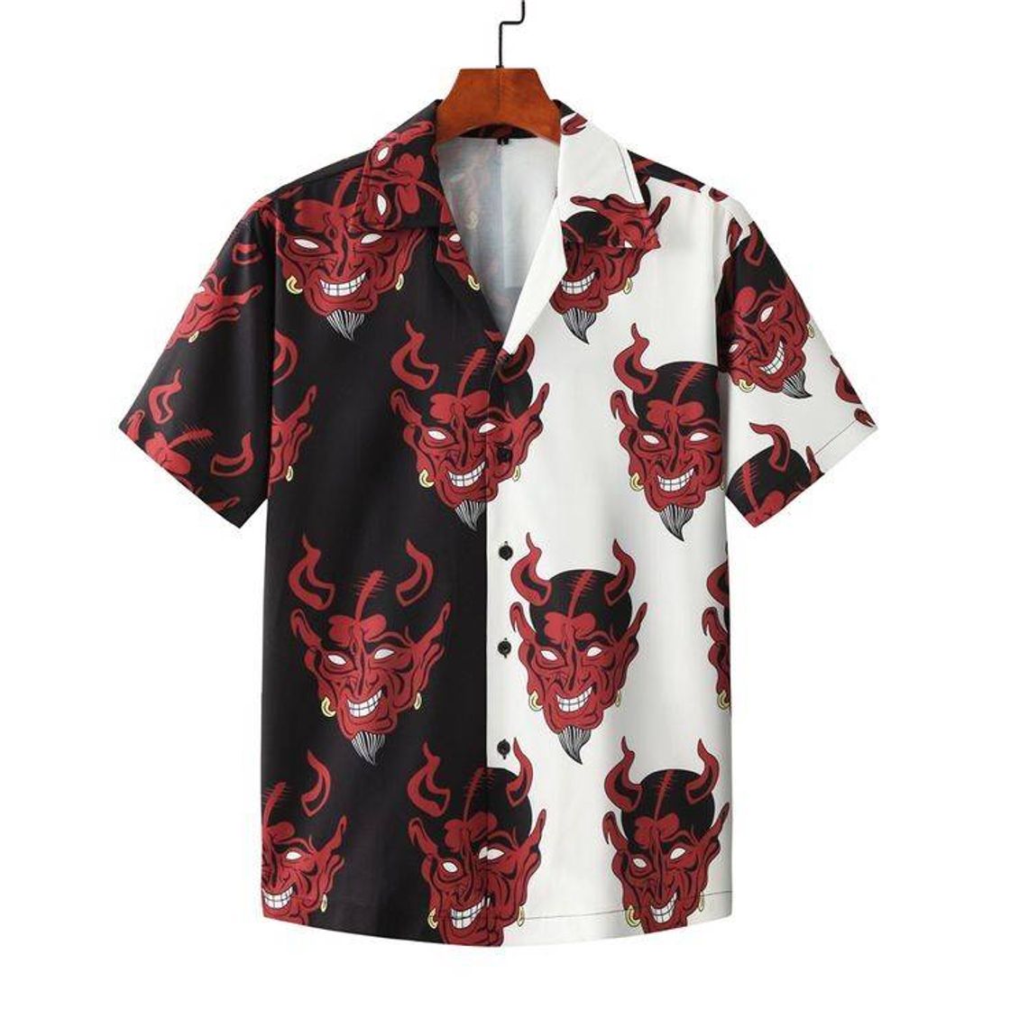 Fashion Camiseta casual Devil