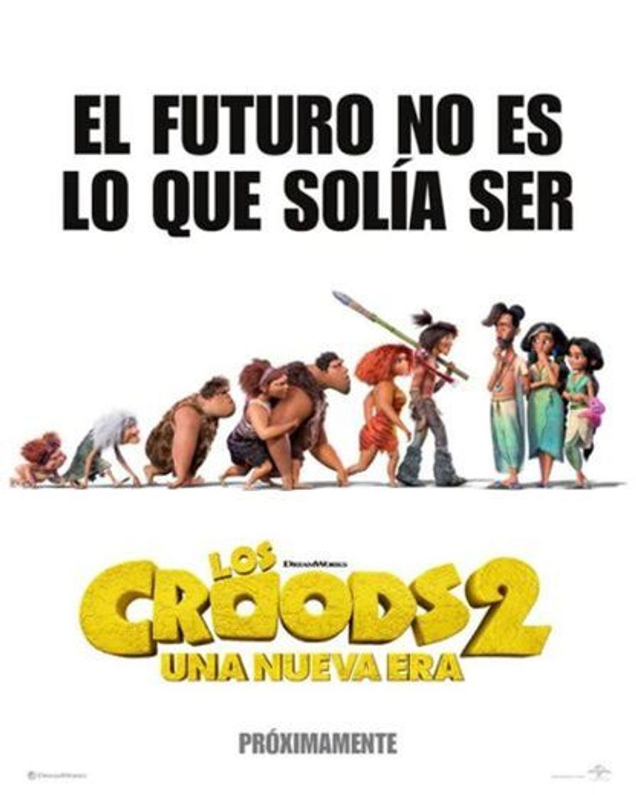 Fashion Los Croods 2 estreno