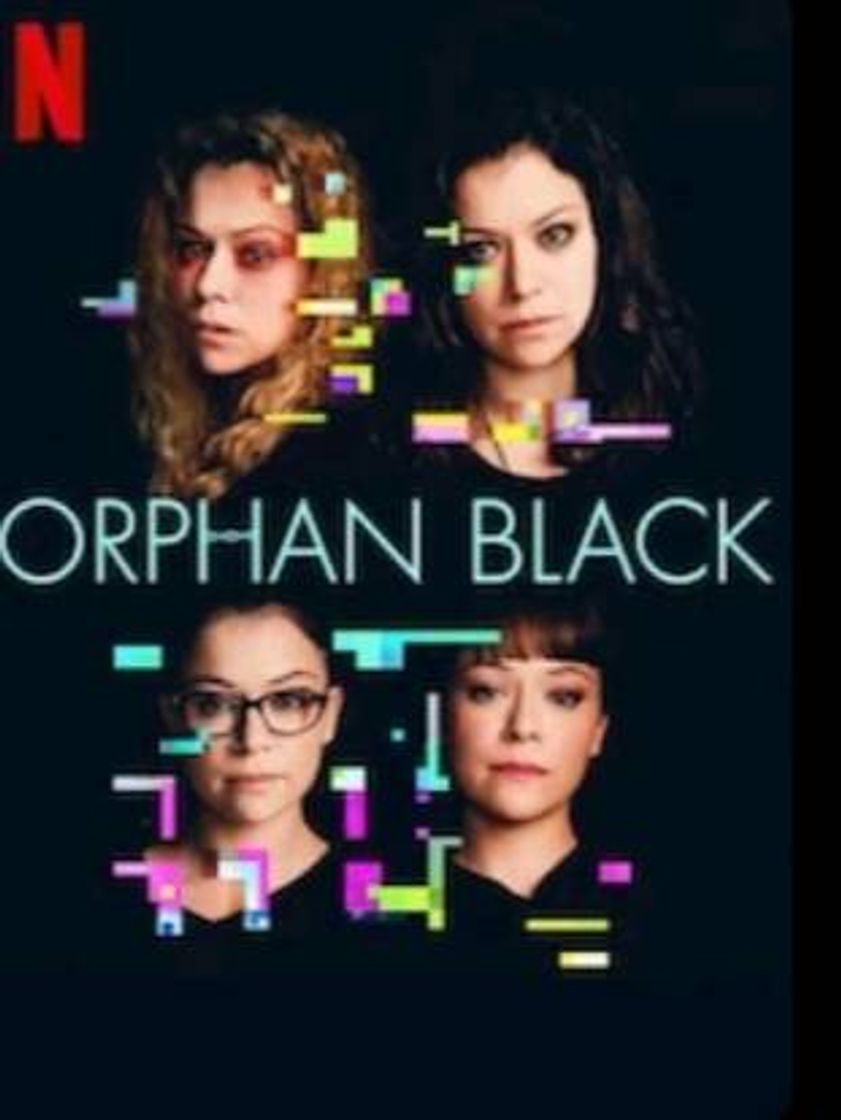 Fashion Orphan Black