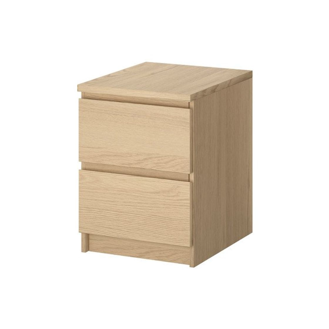 Home Ikea MALM - Cómoda de 2 cajones