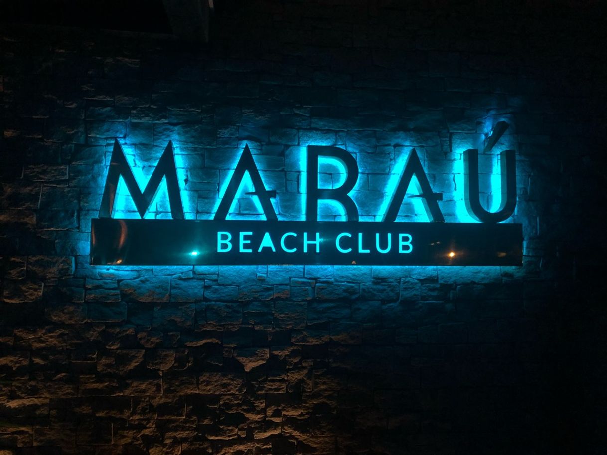 Restaurantes Maraú Beach Club