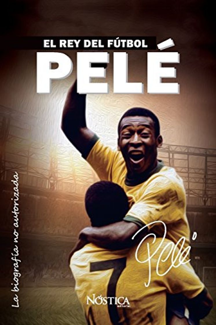 Book Pelé