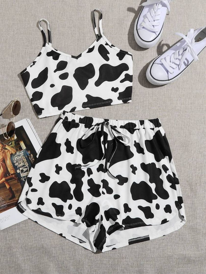 Fashion Conjunto 🐄