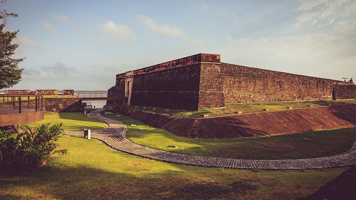 Lugar Forte do Castelo