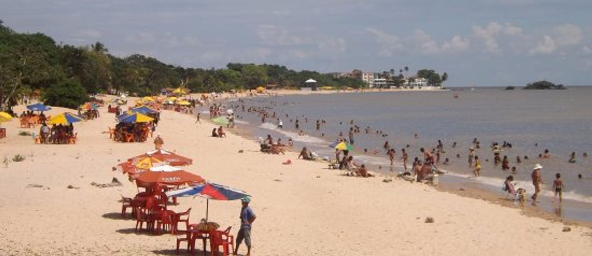 Place Praia do Chapéu Virado