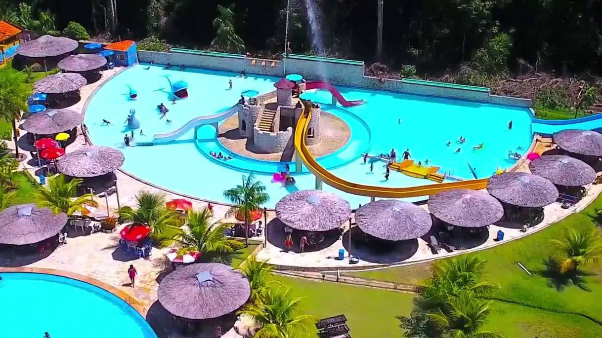 Place Guará Acqua Park - Parque Aquático e Restaurante