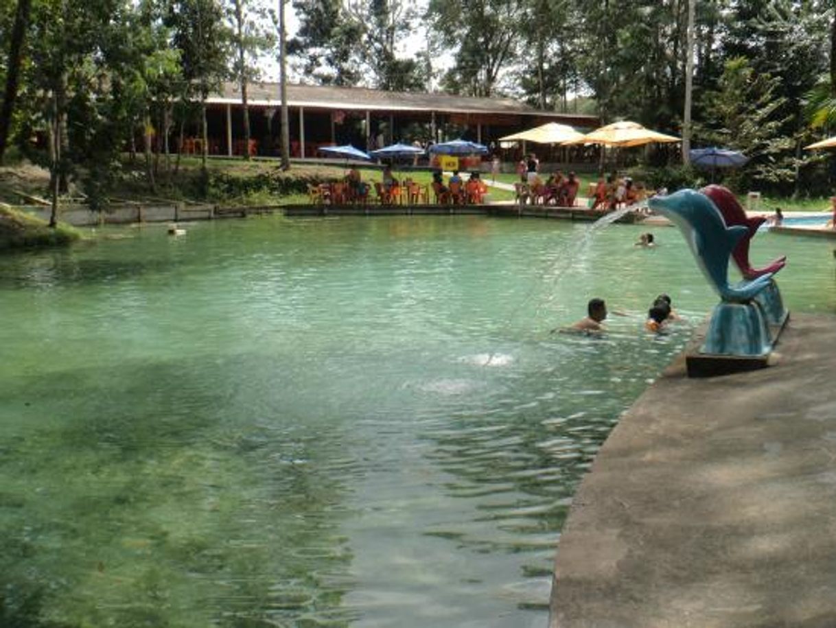 Place Balneário do Hirley e Piscicultura Estrela Dalva