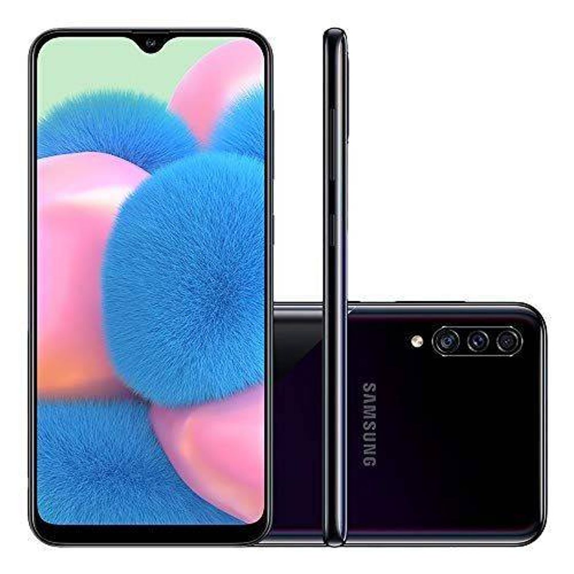 Lugares Samsung A, 30s